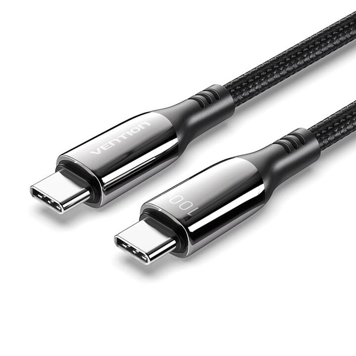 BUY4LESS FZCO CTKBH Cable 100W USB-C to USB-C 2m Braided