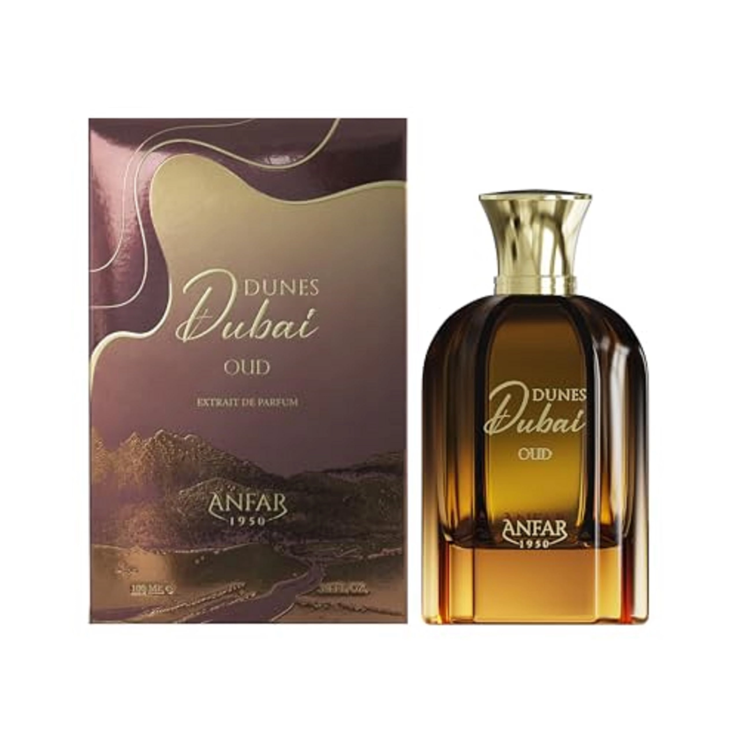 Anfar Dunes Dubai Oud Eau de Parfum 100ml