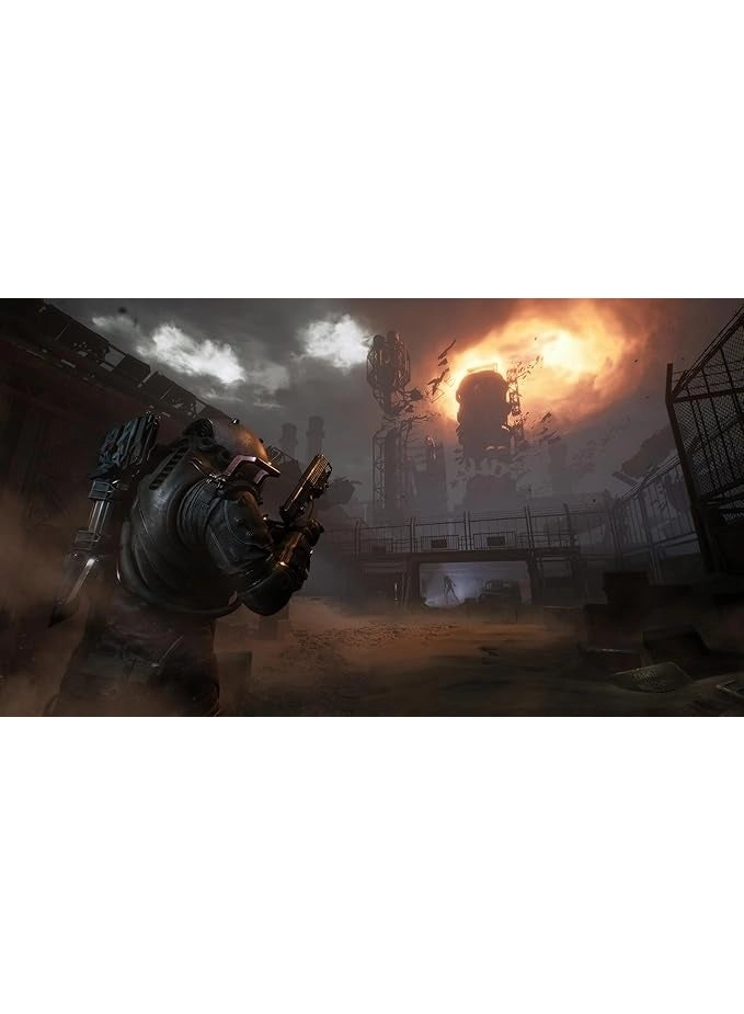 Cronos: The New Dawn | PS5