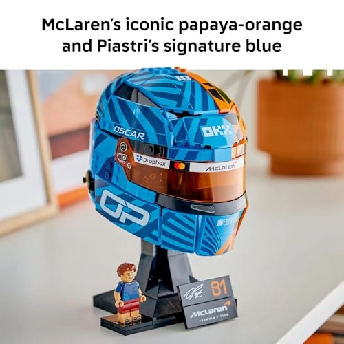 McLaren Mastercard F1 Team Oscar Piastri Helmet