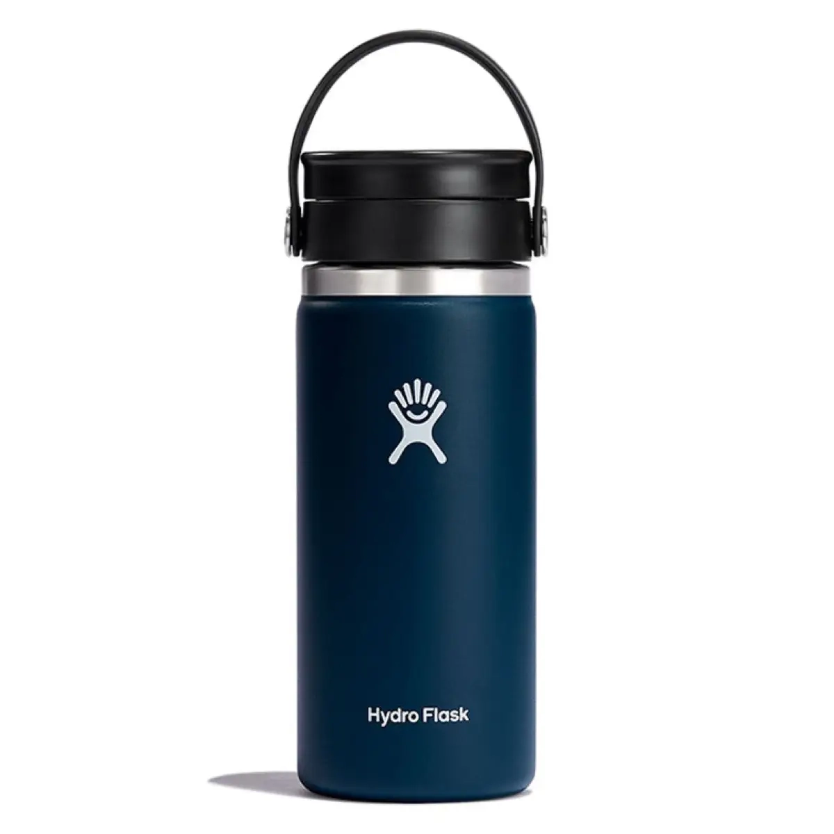 Hydro Flask Stainless Steel Vacuum Insulated Coffee Flask W/Wide Mouth - 470ml