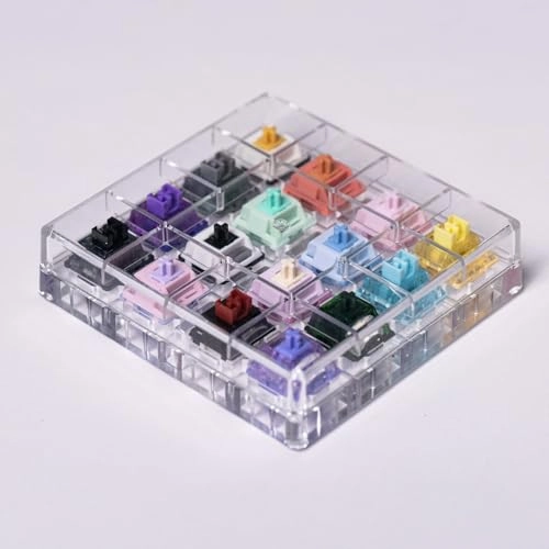 Akko Switch Tester - 16-Key Dust-Proof Cover