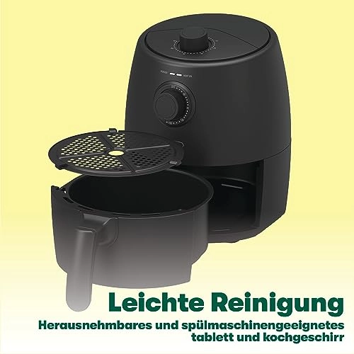 Manual Air Fryer 829486177460