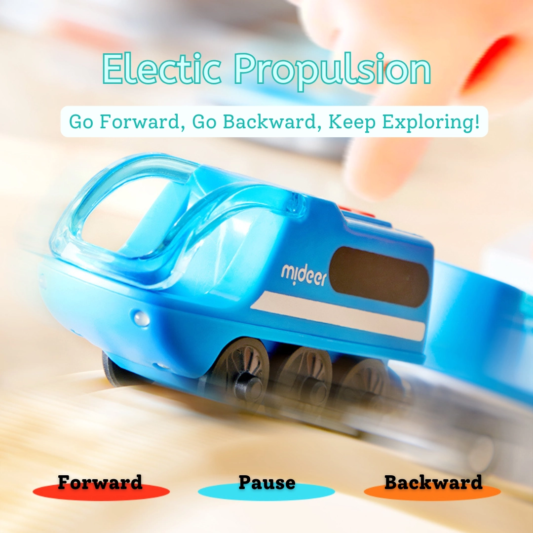 Train Track - 41 pcs