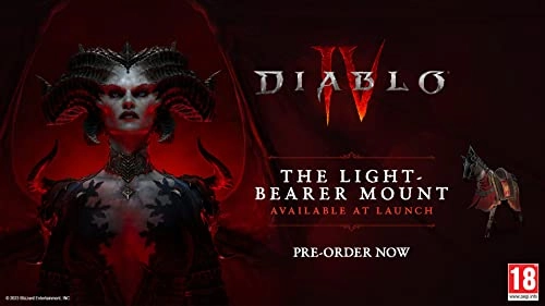 Diablo IV PEGI Version - PlayStation 5