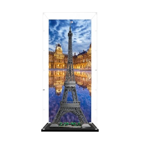 Figures Display Box - 155 cm