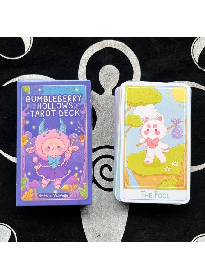 bumbleberry hollows tarot