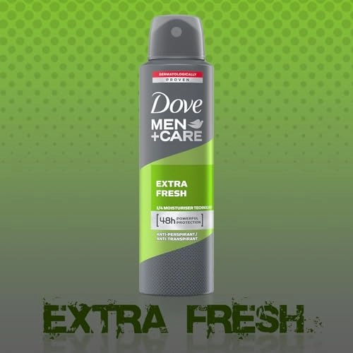 Men+Care Extra Fresh Deo - 250 ml