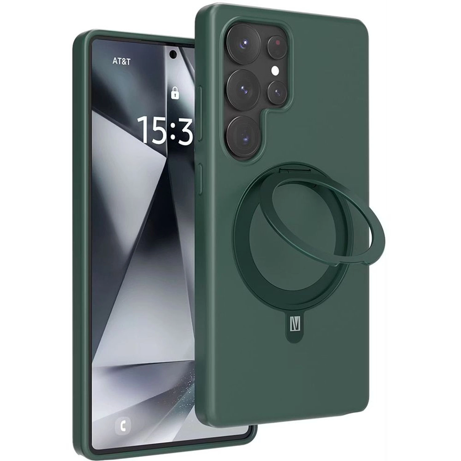 Iris Case with MagSafe for Samsung Galaxy S25 Ultra