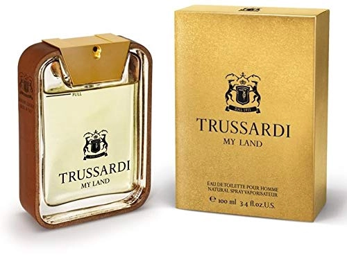 Trussardi My Land for Men Eau de Toilette 100 ml