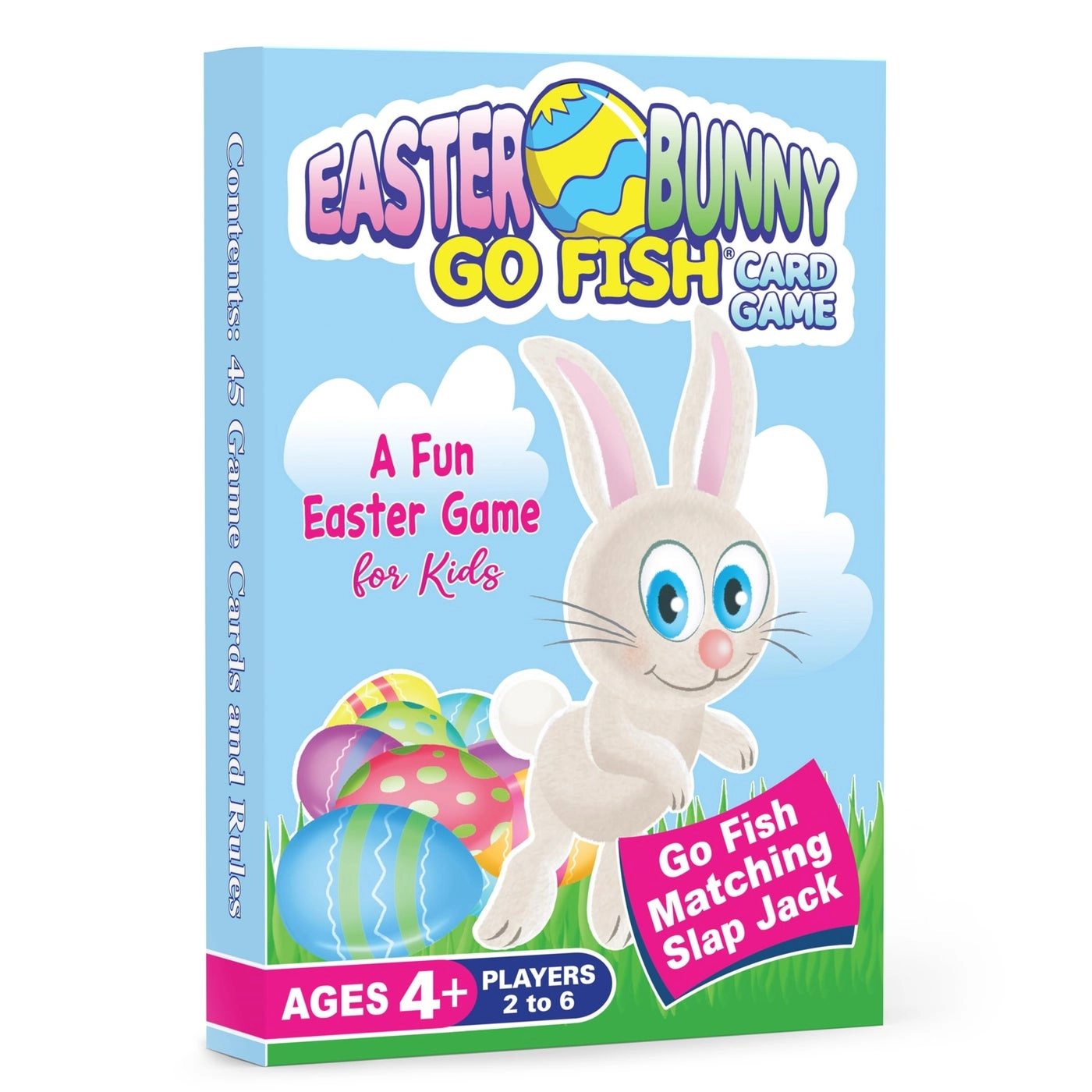 Arizona GameCo Easter Bunny Go Fish