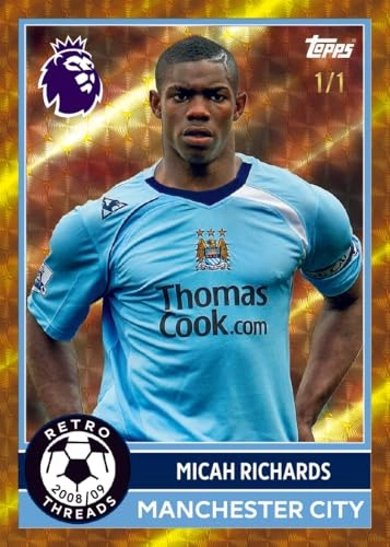 Premier League 2026 - Debut Edition - 50 cards