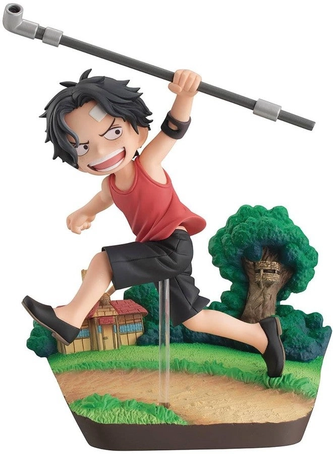 Portgas D. Ace - One Piece - Gem Series
