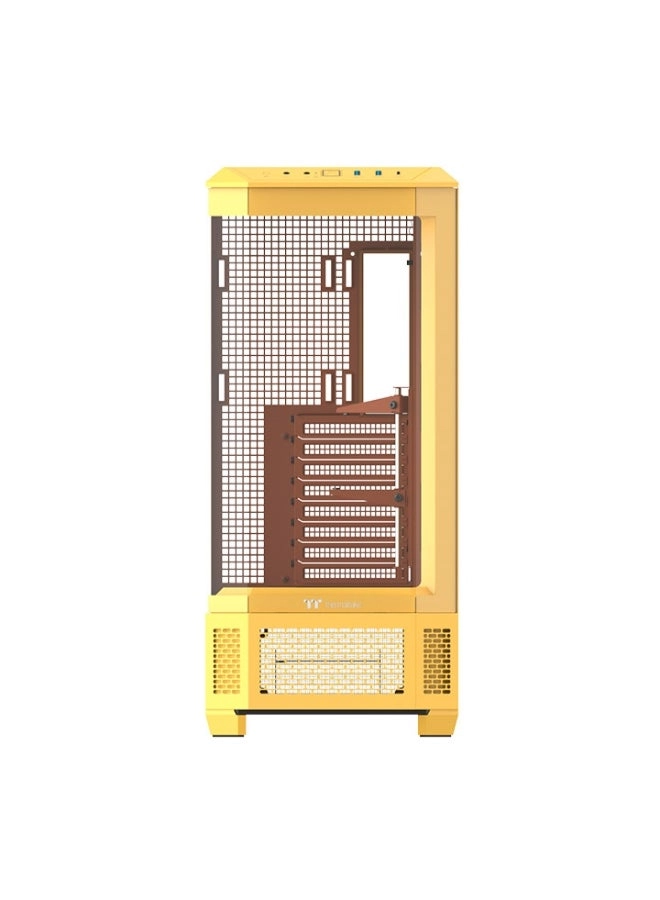 View 600 TG - 4 Tempered Glass Panels Full Tower