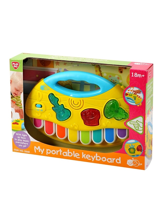 My Little Keyboard - 2 and up