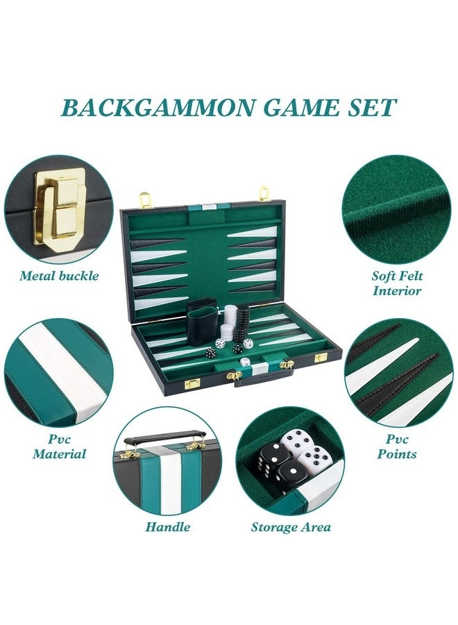 Backgammon Set - Classic