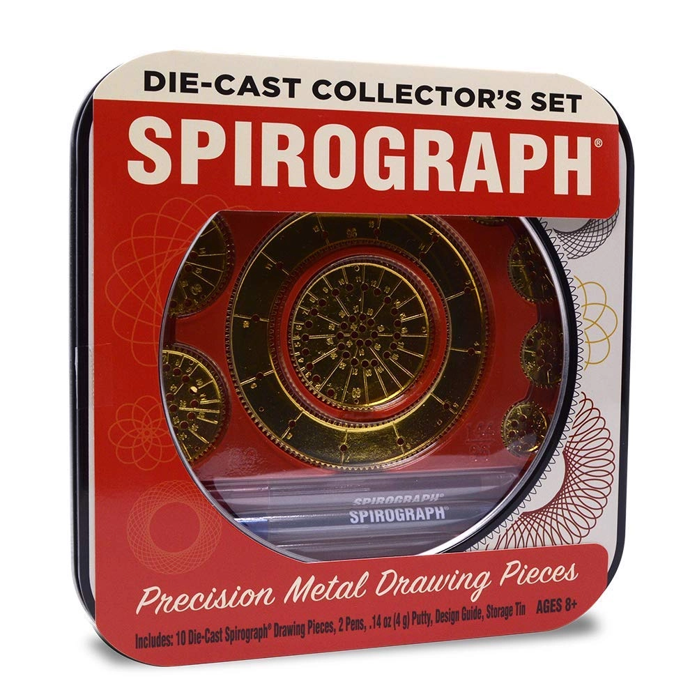 Die-cast Collector’s Set - 14 piece