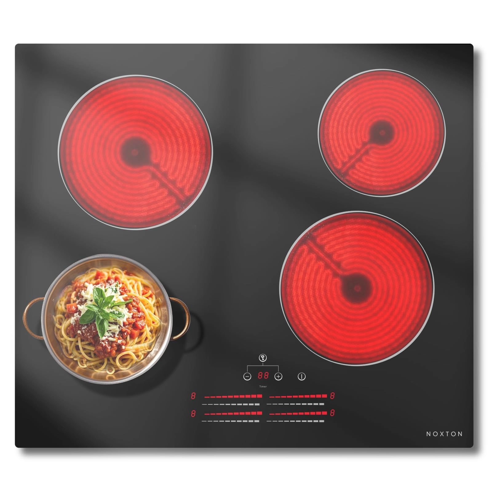 NOXTON NTC-D46063 Ceramic hob