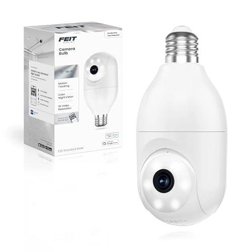 Bulb Camera 2K
