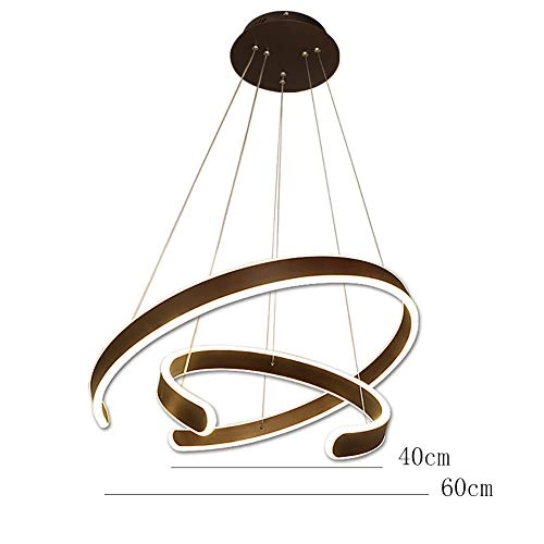 Loop Chandelier - 1.5 Meters