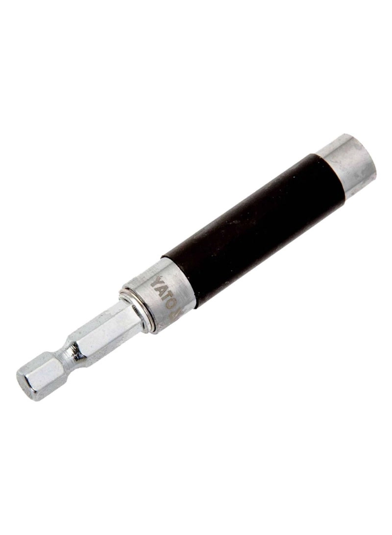 Yato Magnetic Screwdriver Bit Holder - 80mm 1/4"
