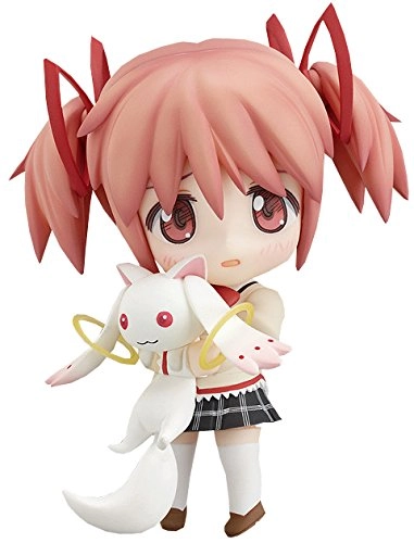 Good Smile Company Madoka Kaname - Puella Magi Madoka Magica - 8.1 cm (SG_B005EO8AHW_US)