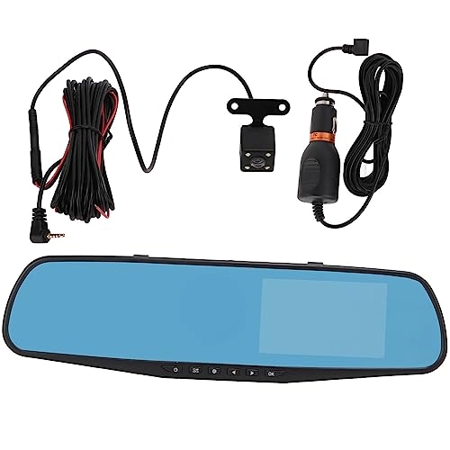 Mirror Dash Cam - 1080P