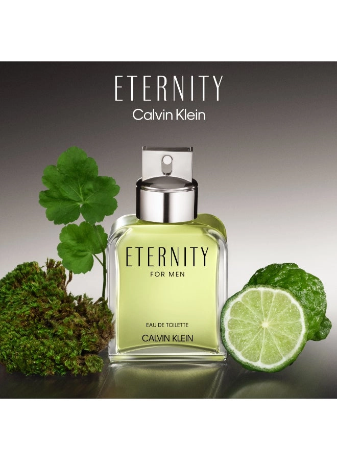 Eternity Eau de Toilette 50 ml