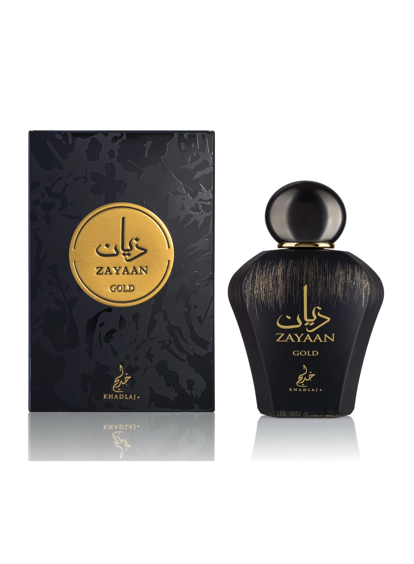 ZAYAAN GOLD Eau de Parfum 100 ml
