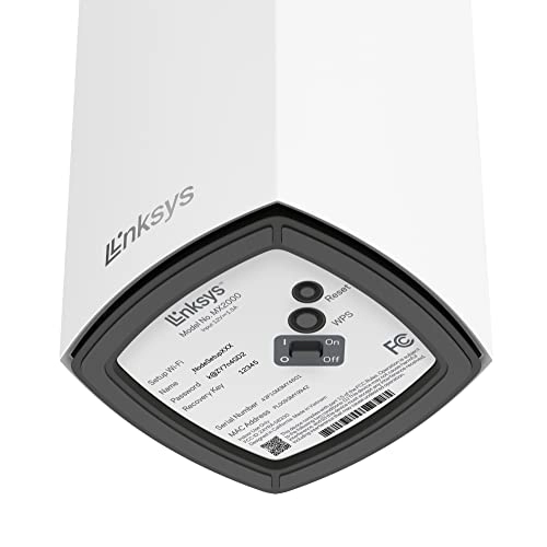 Atlas 6 - WiFi 6 Pack of 3