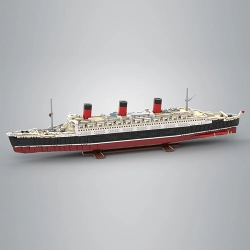 RMS Queens Mary - 3797 pcs