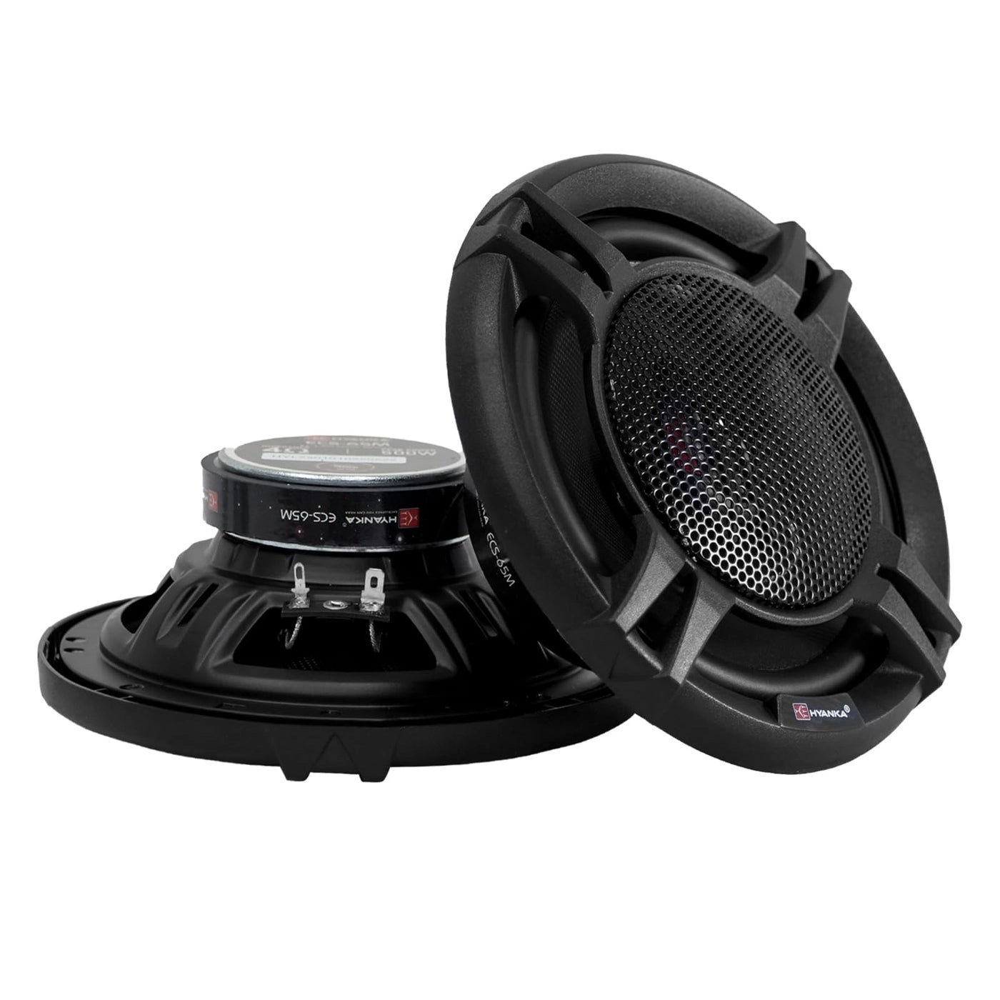 ECS-65M - 6.5" 2-Way Coaxial Full-Range Stereo