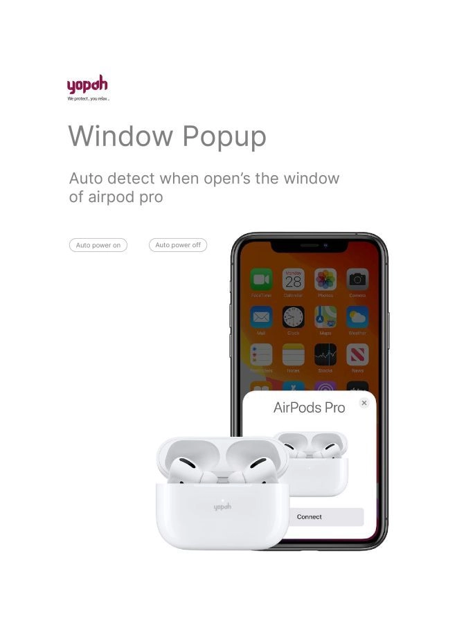 YP3007 Pro Wireless Earbud