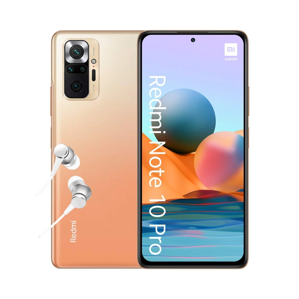 Xiaomi Redmi Note 10 Pro - 6GB 64GB