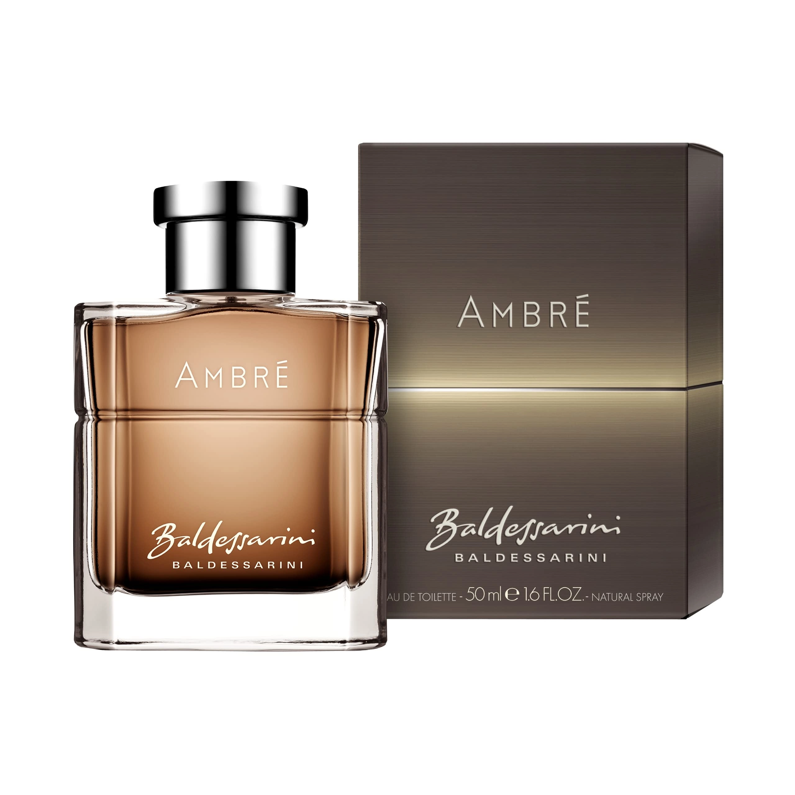 Ambre Eau Fraiche Eau de Toilette 50 ml
