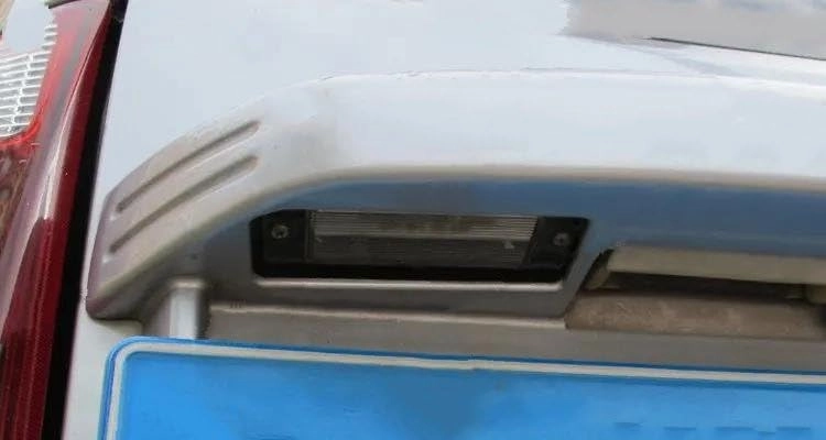 Rear View Camera - Night vision