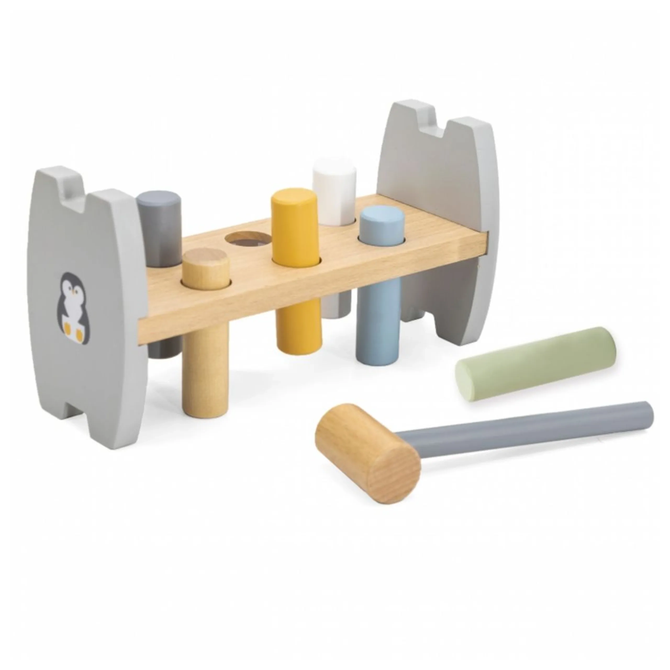 Penguin Stacking and Pounding Set - 12 months+