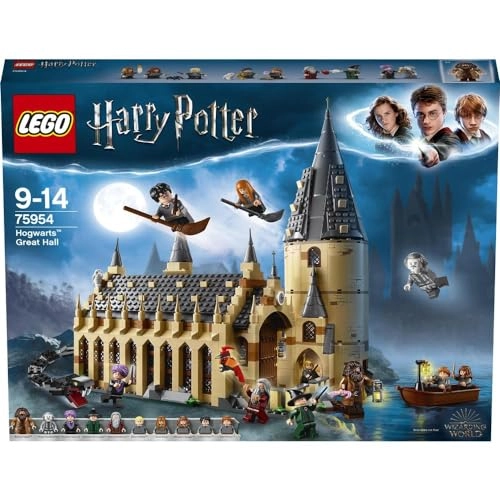 Harry Potter Hogwarts Great Hall (75954)