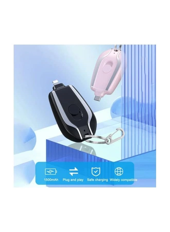 Mini Power Emergency Pod - High speed charging