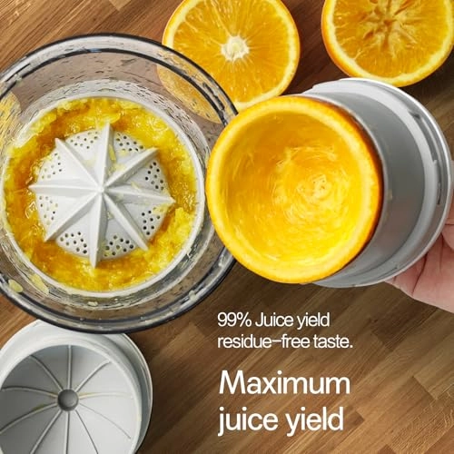 Electric Juicer - 45 watts 0.8 Liters