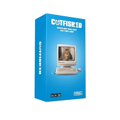 Catfished - English For ages 17+