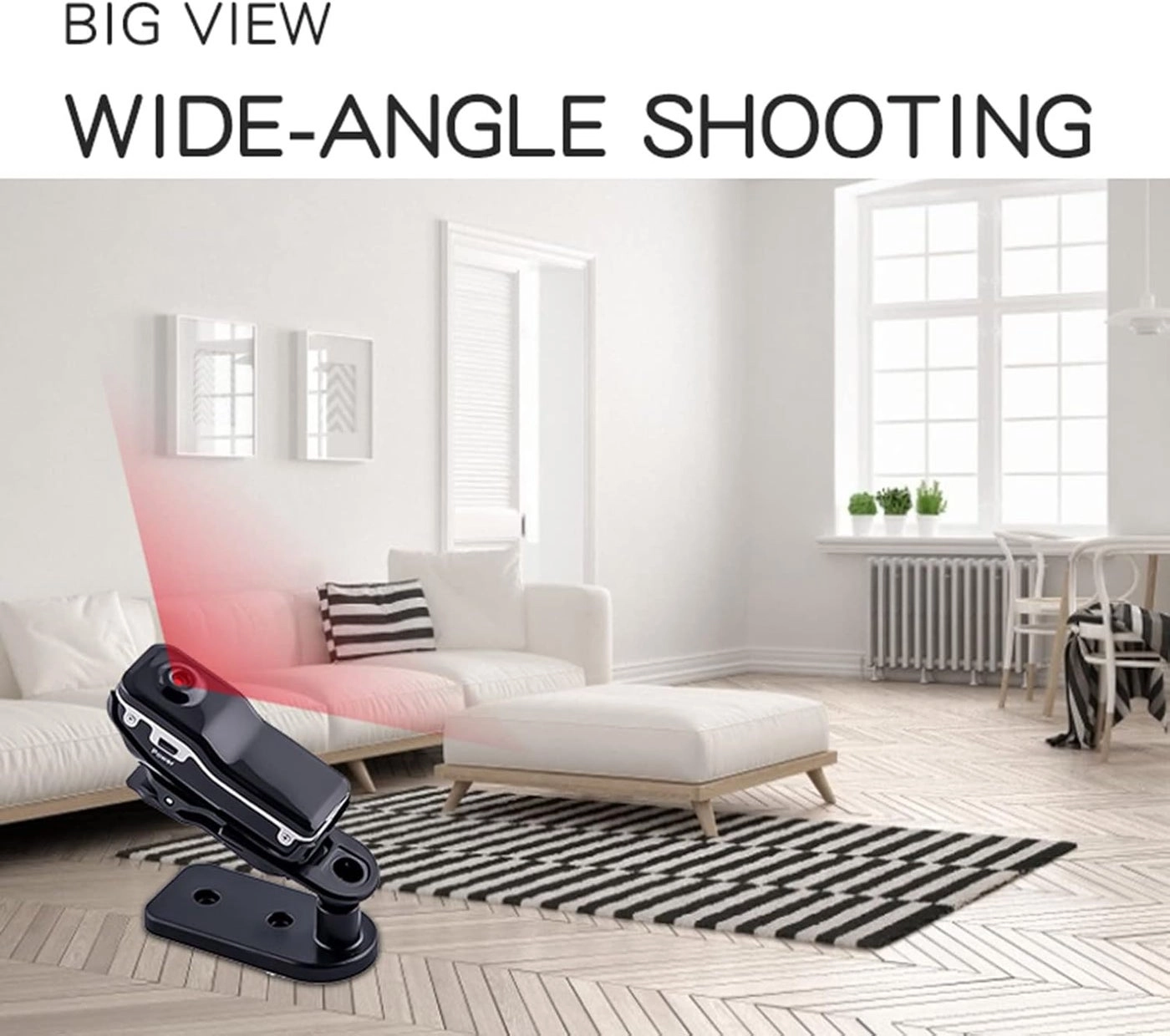 Mini Sport Camera - 640x480 32GB