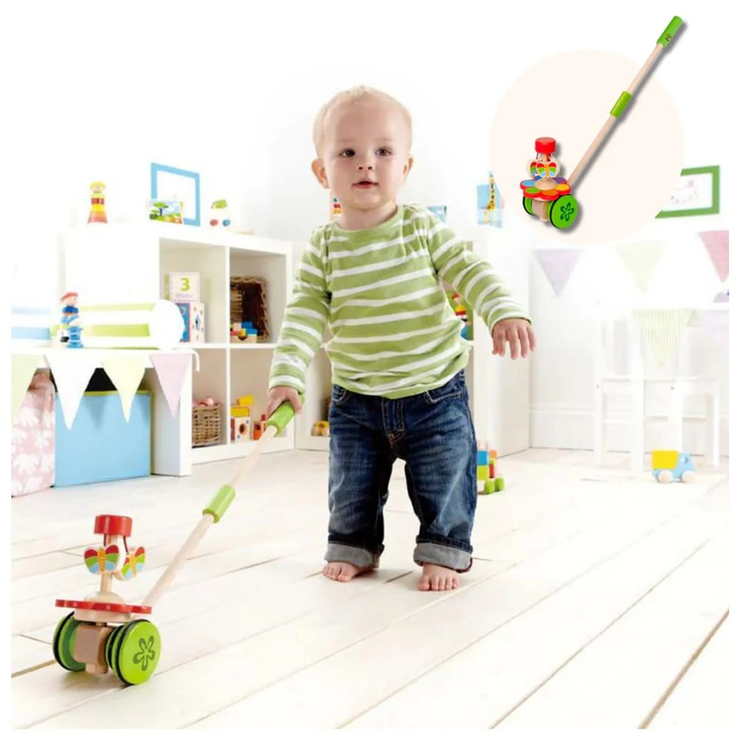 Inspect With Me Play Box - 15m+ 7 pieces