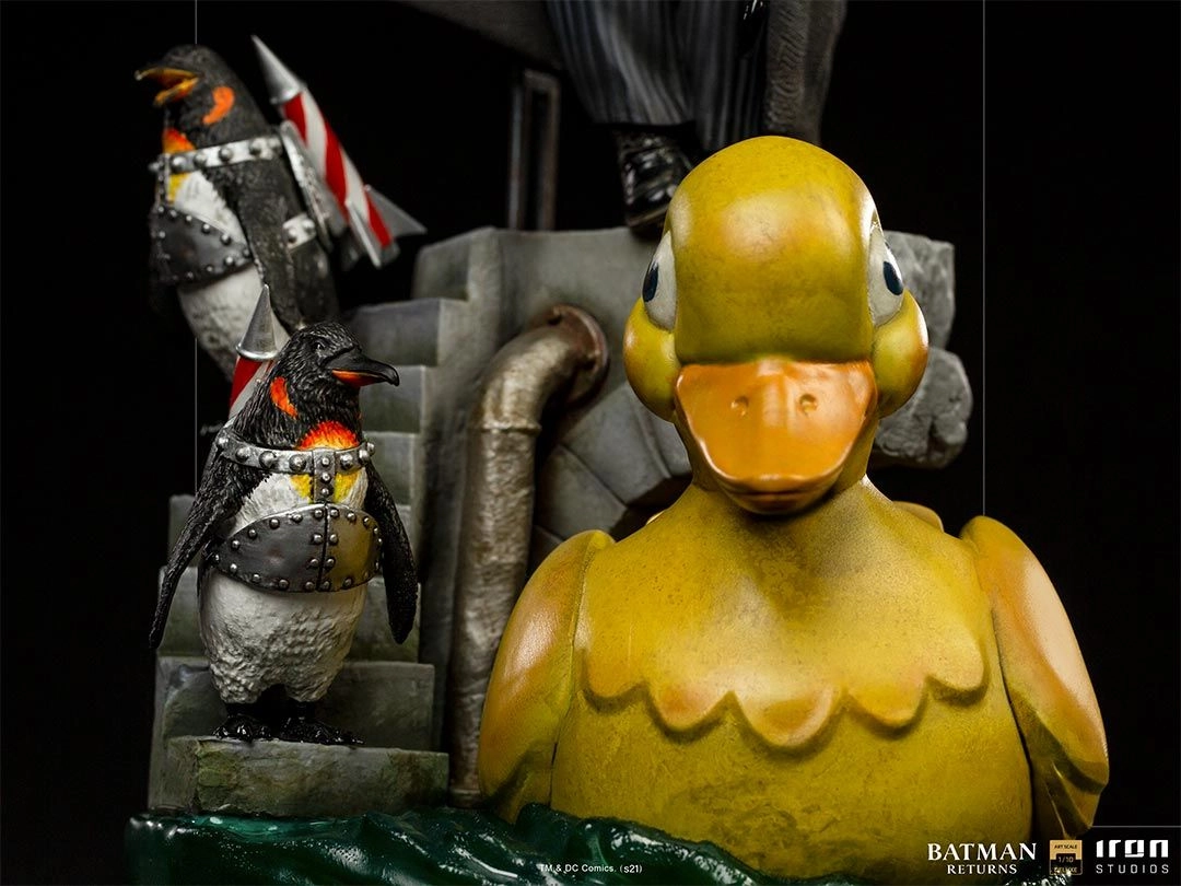 Penguin - Batman Returns - Deluxe Art Scale 1/10 Polystone