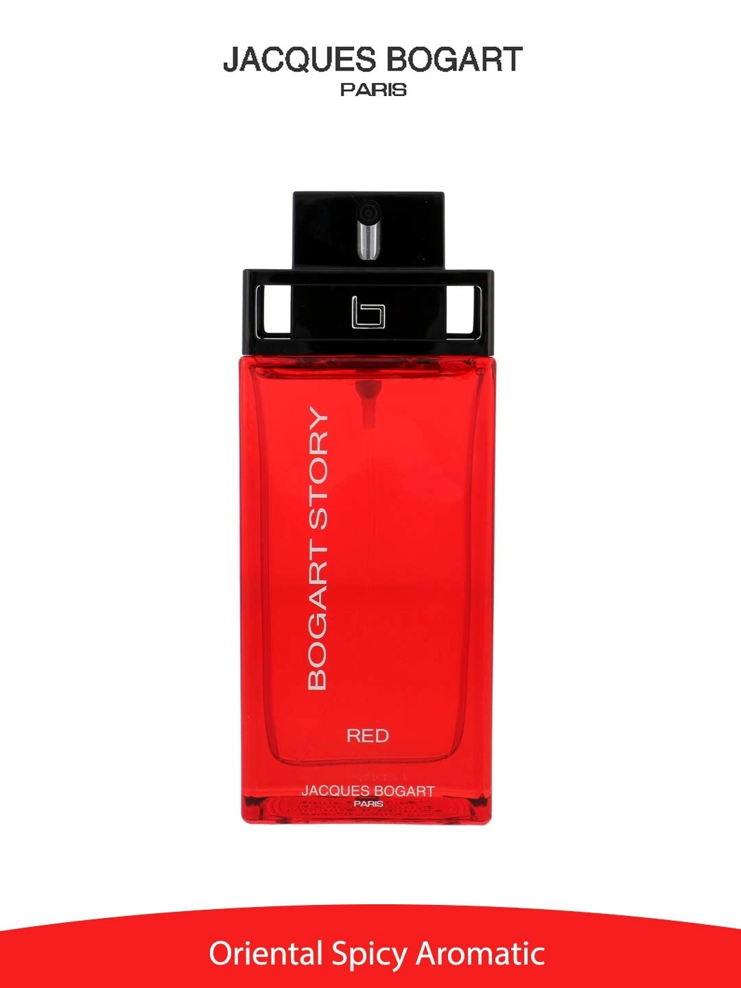 Story Red Eau de Toilette 100 ml