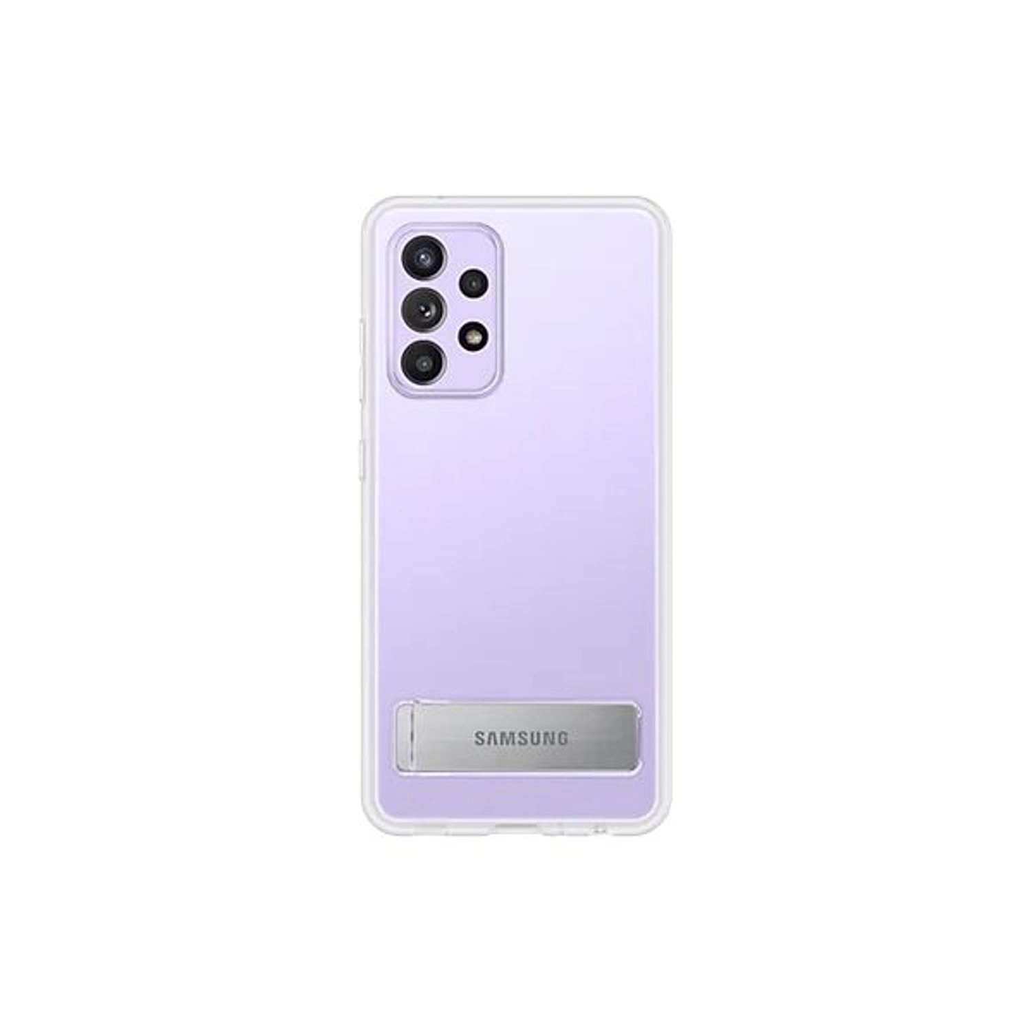 Clear Cover - Plastic for Galaxy A52 5G