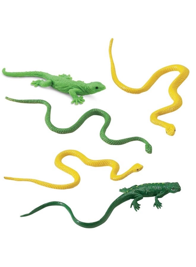 Reptiles TOOB - 16 pcs