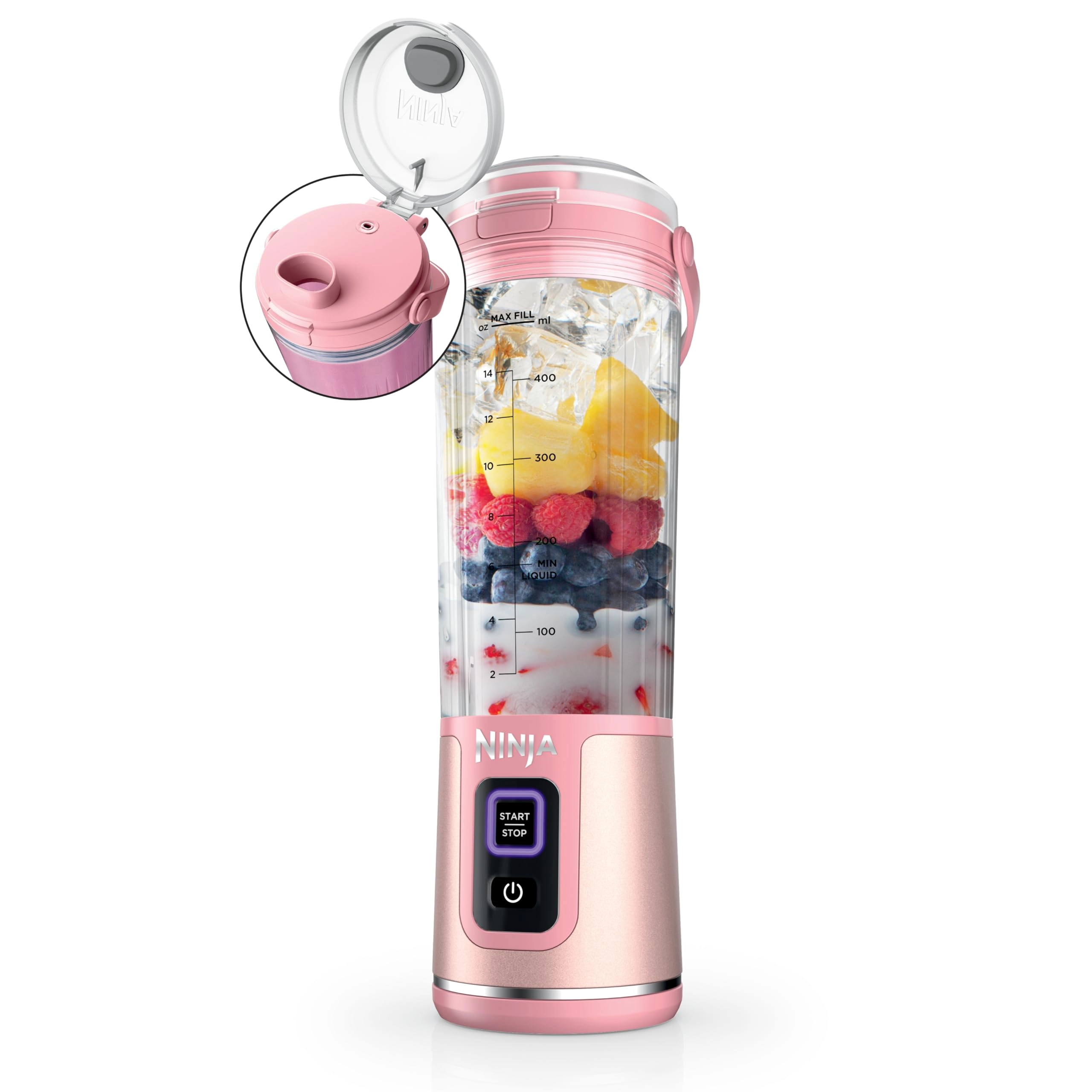 Ninja Blast Portable Blender - 50 W