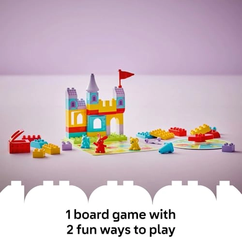 Hopsy's Castle Game (10450)