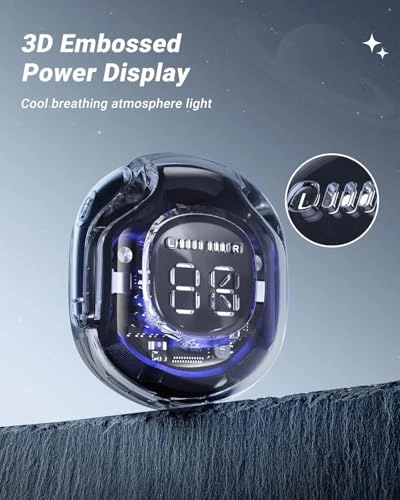 Clear Beat Wireless Headphone